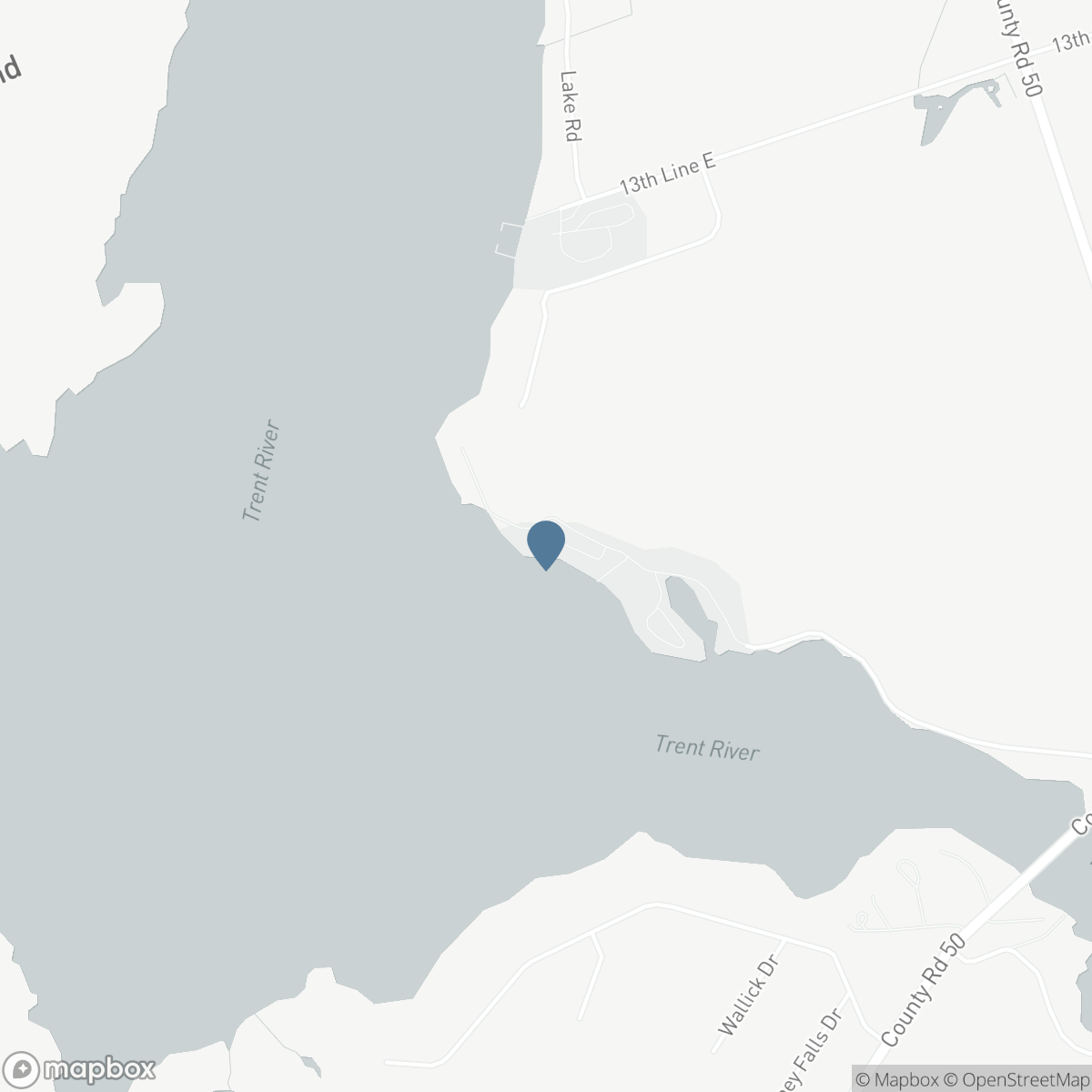 9 LAKEVIEW DR - 171 WOODLAND ESTATES ROAD, Campbellford, Ontario K0L 1L0